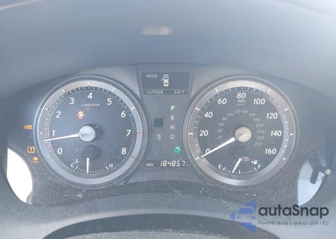 2007 Lexus Es 350 from USA, damaged, VIN JTHBJ46G972018480